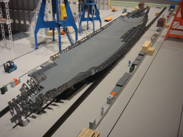 怀宁县造船场景