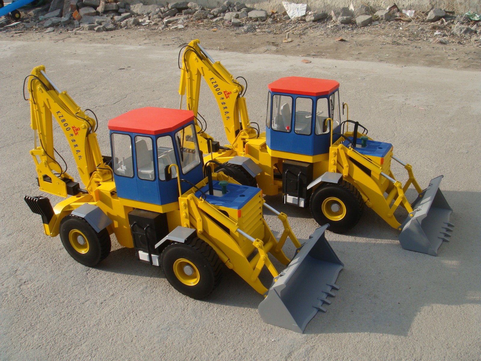 怀宁县车辆模型