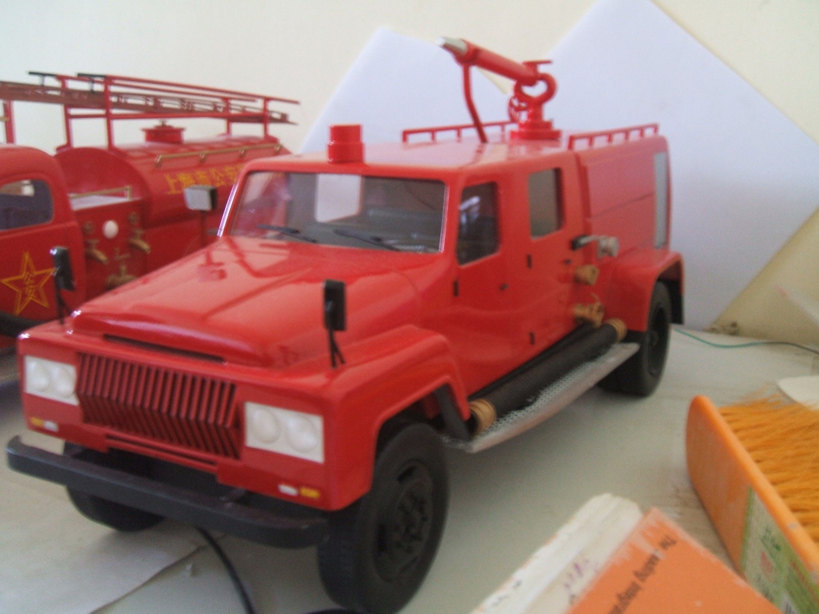 怀宁县车辆模型