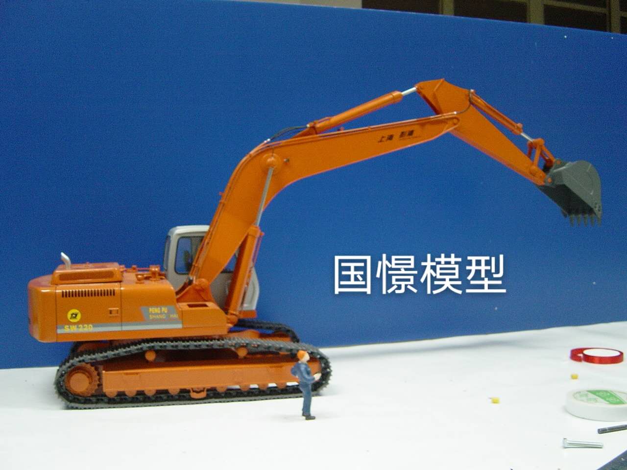 怀宁县车辆模型