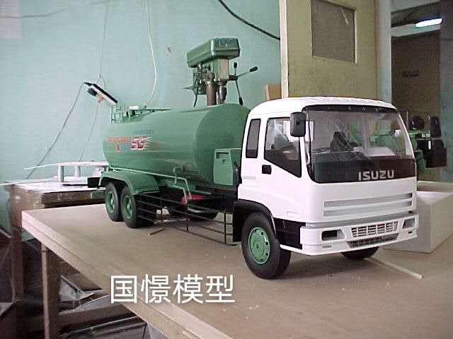 怀宁县车辆模型