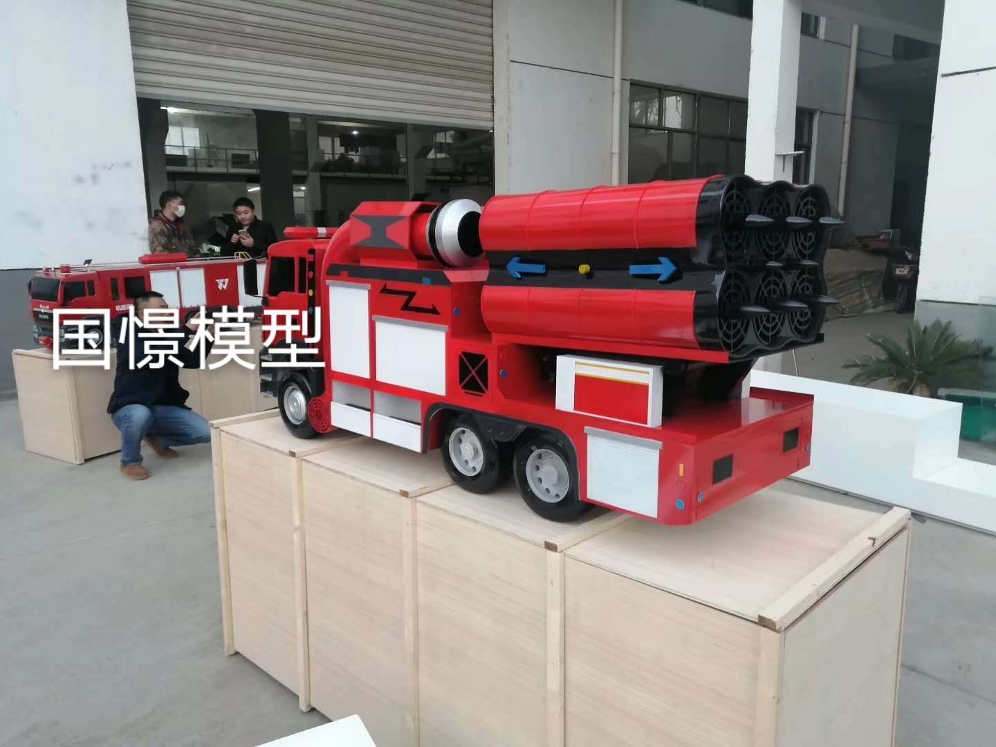 怀宁县车辆模型