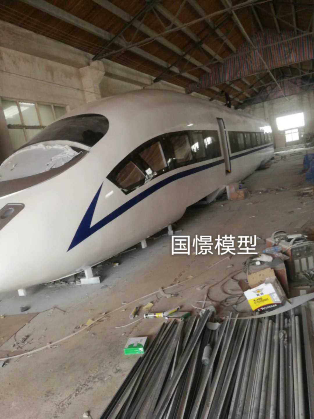 怀宁县大型仿真模型道具