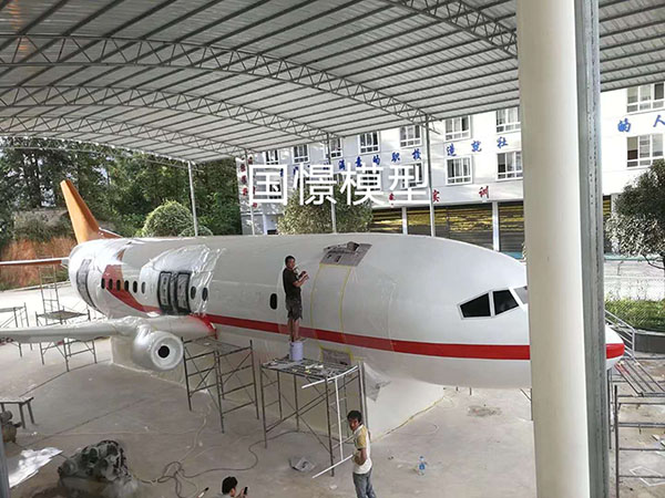 怀宁县大型仿真模型道具