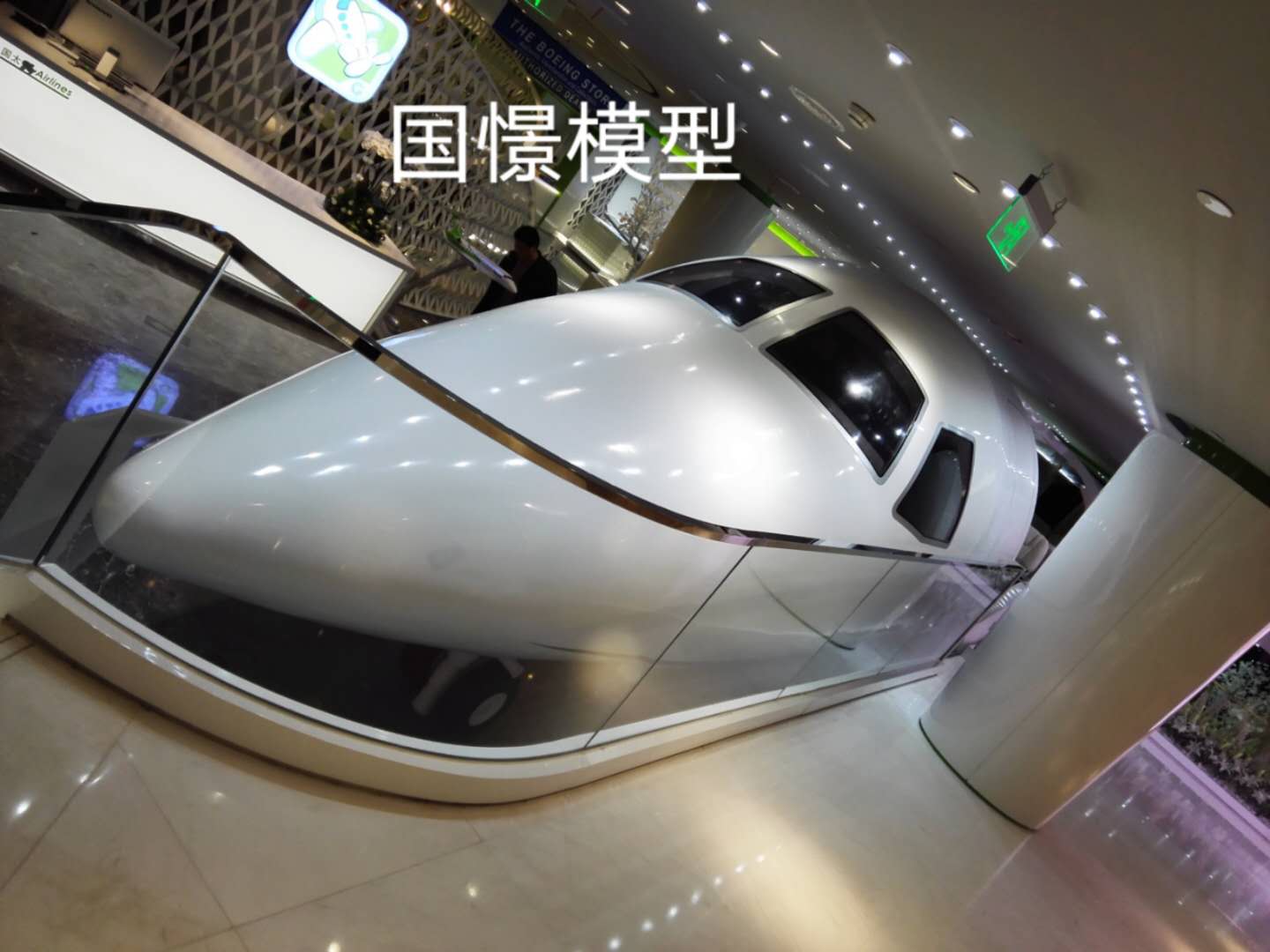 怀宁县大型仿真模型道具