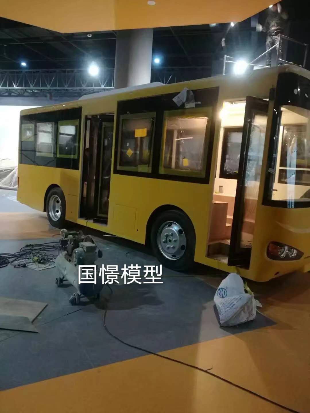 怀宁县大型仿真模型道具