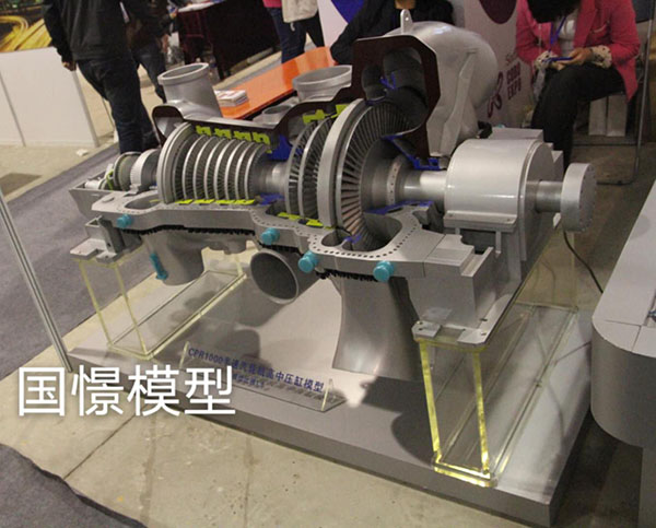 怀宁县机械模型