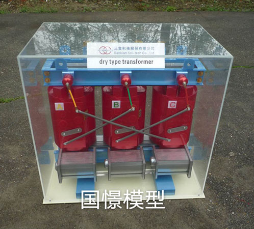 怀宁县机械模型