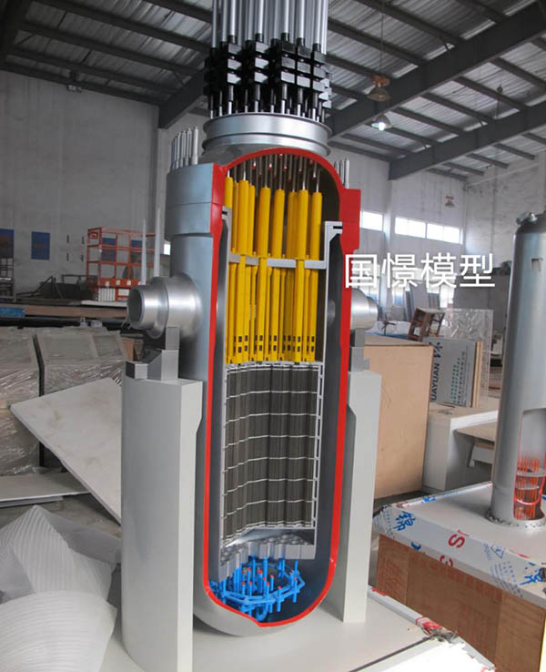 怀宁县机械模型