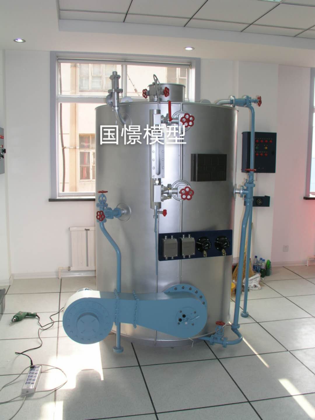 怀宁县机械模型