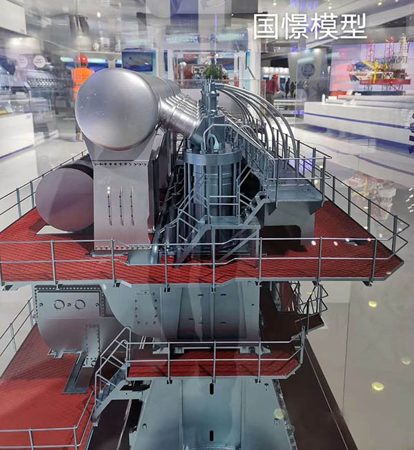 怀宁县机械模型