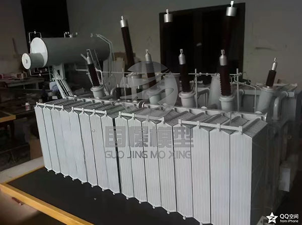 怀宁县建筑模型