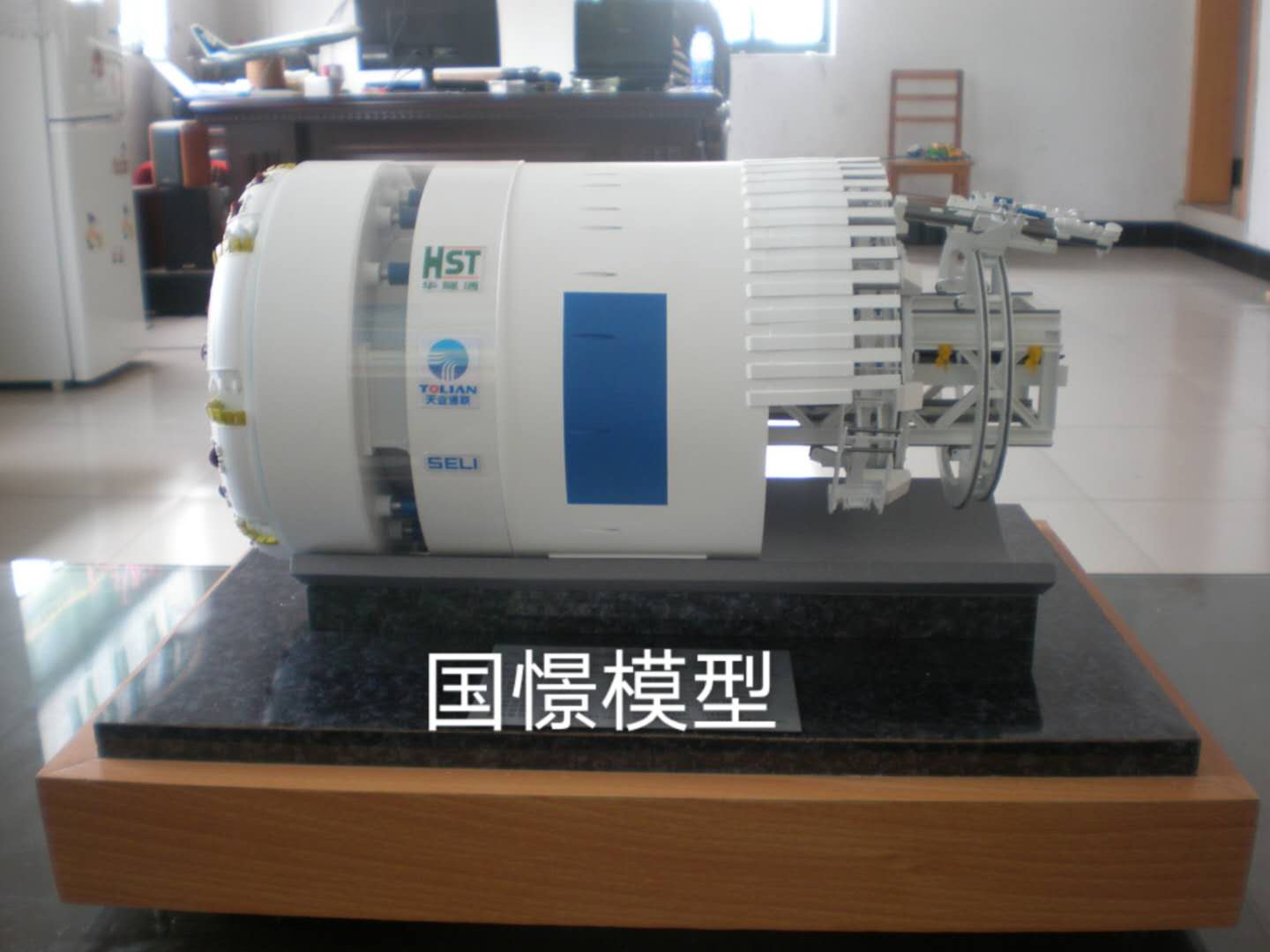 怀宁县礼品模型