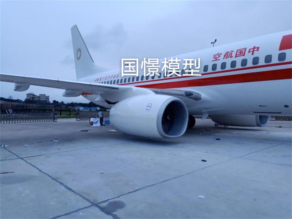 怀宁县飞机模拟仓