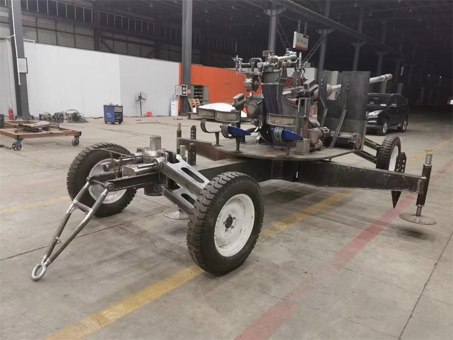 怀宁县军事模型