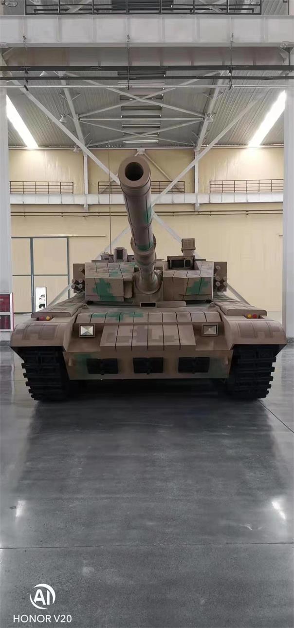 怀宁县军事模型