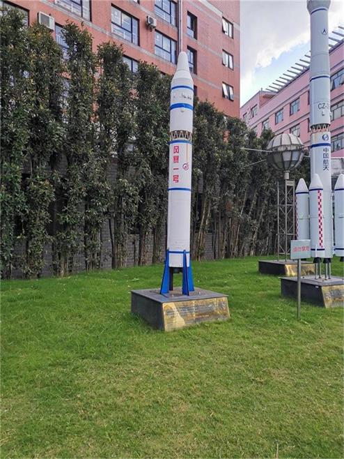 怀宁县航天航空模型