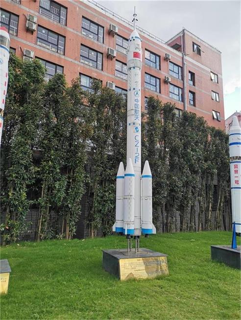 怀宁县航天航空模型