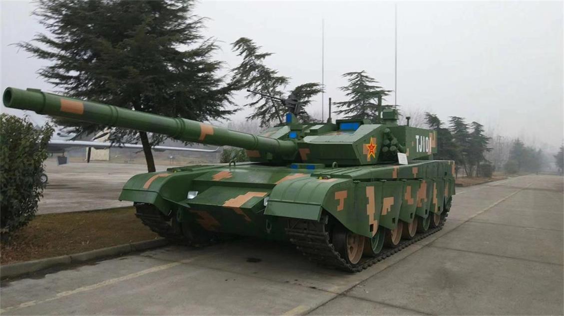 怀宁县坦克模型