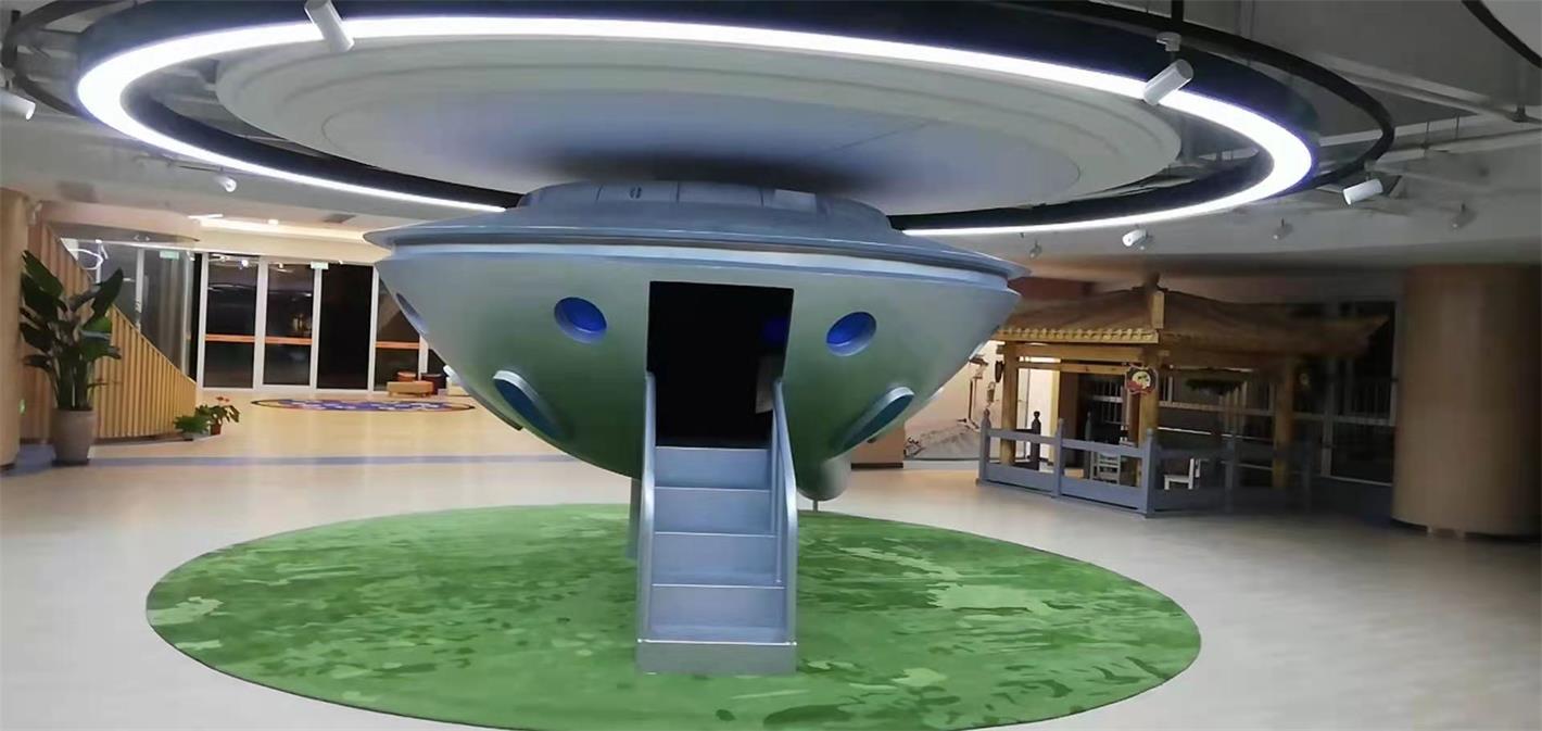 怀宁县场景模型