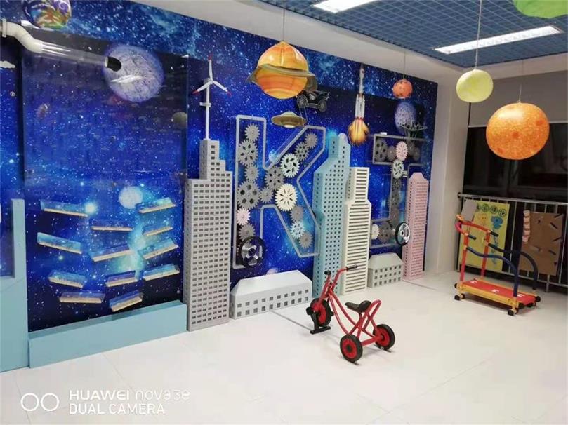 怀宁县场景模型